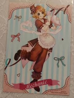 第五人格☆カフェ☆機械技師☆デカブロマイド - メルカリ