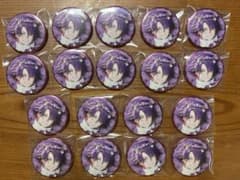 にじさんじ Pajama Party! 缶バッジ 渡会雲雀 - メルカリ