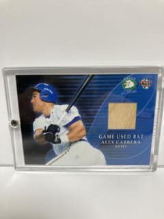 レ*オ様 NPB 西武ライオンズ アレックス・カブレラ 【限定】ゲーム使用