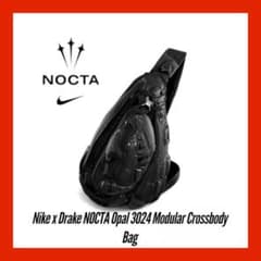 超希少 新品 NOCTA Opal 3024 Modular Bag - メルカリ