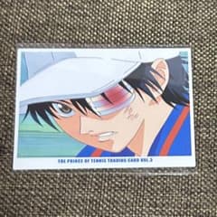 テニプリ テニスの王子様 トレカ Vol.3 越前リョーマ KONAMI - メルカリ