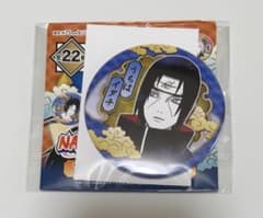 NARUTO コレクション缶バッジ うちはイタチ - メルカリ