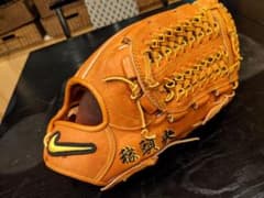 松井稼頭央 ナイキ支給品グローブ NIKE 西武 楽天 - メルカリ