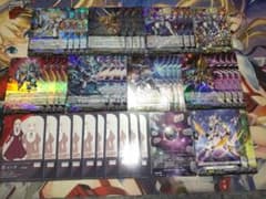 ヴァンガード インバルディオ デッキパーツセット - メルカリ