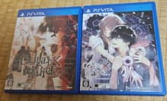 Collar x Malice 2本セット PS Vita カラーマリス - メルカリ