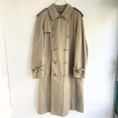 80s バーバリー トレンチコート Burberry ヴィンテージ 古着 L - メルカリ