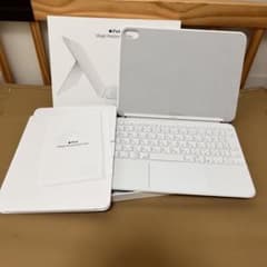 美品】MagicKeyboard Folio MQDP3J/A A2695 - メルカリ