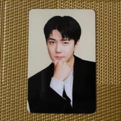 EXO'verse ファンミーティングMD トレカ セフン - メルカリ