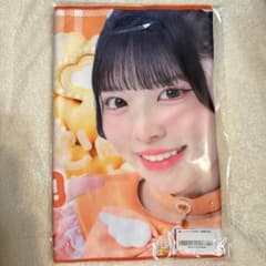 新品未開封】iLiFE! 小熊まむ 推しフェイスタオル 武道館 - メルカリ