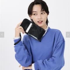 レスポートサック ひとりっぷ マスタートラベルウォレット黒 2025年版