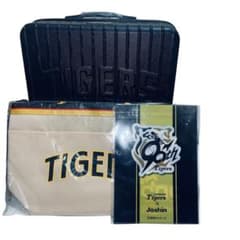 阪神タイガース ダイヤモンドクラブ TIGERS キャリーケース おまけ付き