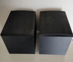 美品】ONKYO SKH-410 イネーブルドスピーカー ペア シリアル同番