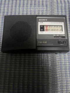 SONY FM/AMラジオ ICF-29 訳あり品 - メルカリ
