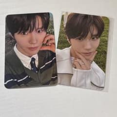 NCTWISH WISHLIST ジェヒ トレカ 2枚 - メルカリ