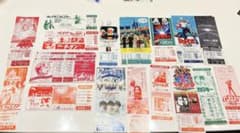 昭和レトロ 映画割引券・劇場チラシ まとめ - メルカリ