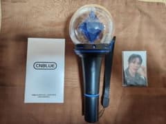 CNBLUE OFFICIAL LIGHT STICK 未使用 フォトカード付き - メルカリ