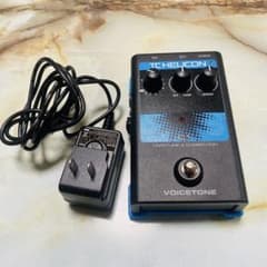 TC Helicon Voicetone C1 エフェクター ボイスチェンジ② - メルカリ