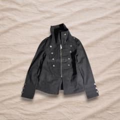 即発可】短丈 ナポレオンジャケット opium grange y2k 深水光太 - メルカリ