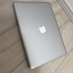 MacBook Pro mid2012シルバー ジャンク - メルカリ