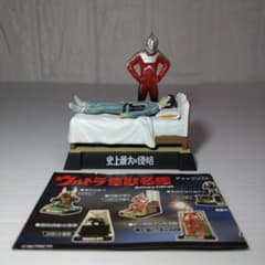 ウルトラ怪獣名鑑 ウルトラセブン編3 史上最大の侵略「セブン上司