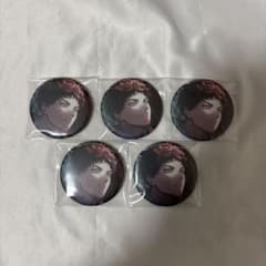 ブレマイ 神家 ハフアニ 缶バッジ - メルカリ