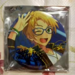 あんスタ ポートレートサイン ポトレ 遊木真 缶バッジ - メルカリ