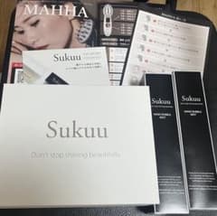 Sukuu 美顔器 ホワイト - メルカリ