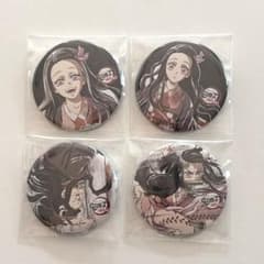 鬼滅の刃 全集中展 幕間画缶バッジ 竈門禰豆子 - メルカリ