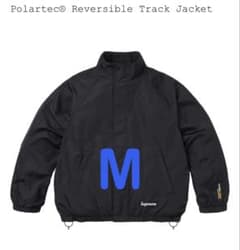 Supreme Polartec Reversible Track Jacket - メルカリ
