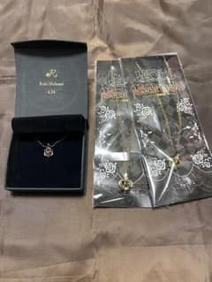 無神ルキ ディアラバ DIABOLIK LOVERS バースデー ネックレス - メルカリ