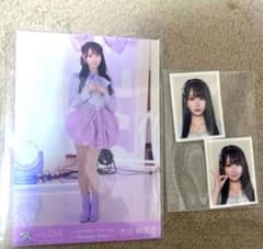 イコラブ 大谷映美里 生写真 IDフォト 宝石衣装 恋人以上、好き未満