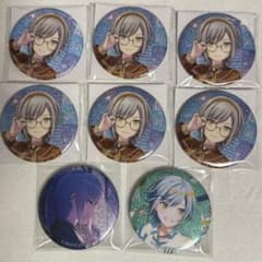 プロセカ グリッター缶バッジ 特典 48B 日野森志歩 - メルカリ