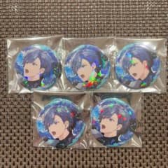 いれいす ランダム缶バッジ 青組 If ソロワンマンBlue Rose - メルカリ