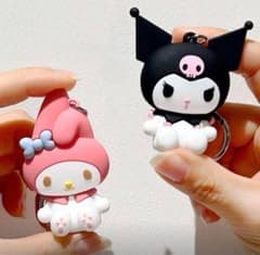 韓国 サンリオ マイメロディ T-money カード キーリング Tマネーカード