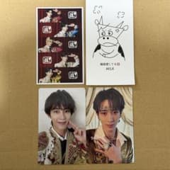 M!LK 曽野舜太 トレカセット - メルカリ