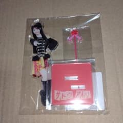佐藤綺星 AKB48 オータムスクラッチB賞ランダムアクリルスタンド