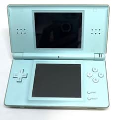 ds lite アイスブルー 未使用に近い - メルカリ