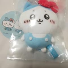 ちいかわ×サンリオキャラクターズぷちミニマスコット(ハチワレ・ハロー