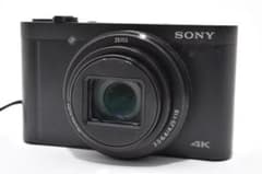 ソニー SONY Cyber-Shot DSC-WX800 ジャンク 動作未確認 - メルカリ