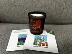 サウジアラビア館 リヤド アロマキャンドル 大阪関西万博 - メルカリ