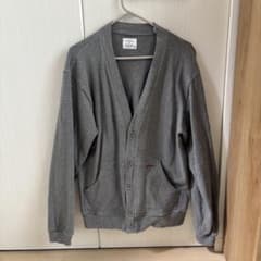 NOAH カーディガン Rugby Pocket Cardigan - メルカリ