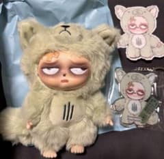 日本未入荷 Sleepless Grumpipi グランピピ グリーン - メルカリ