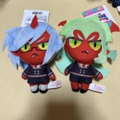 パンティ＆ストッキング ちまっとさん ぬいぐるみ スキャンティ