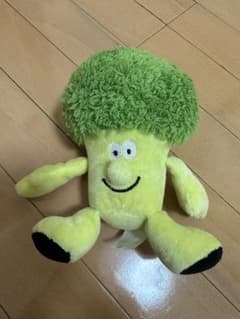 韓国BUTTER ブロッコリーぬいぐるみ - メルカリ