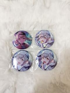 プロセカ 小豆沢こはね 缶バッジ - メルカリ