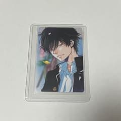 天野明展 家庭教師ヒットマンREBORN 購入特典 自撮り風カード 雲雀恭弥