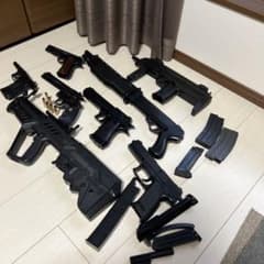 エアガン まとめ売り ジャンク - メルカリ