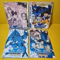 BLUE DRAGON ブルードラゴン+天界の七竜 DVD全26巻セット - メルカリ