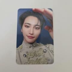 ATEEZ makestar ラキドロ トレカ ソンファ - メルカリ