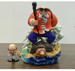 ドラゴンボール 亀仙人 フィギュア PVC製品 ガレージキット - メルカリ